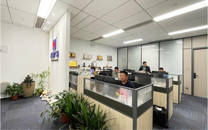 公司办公环境