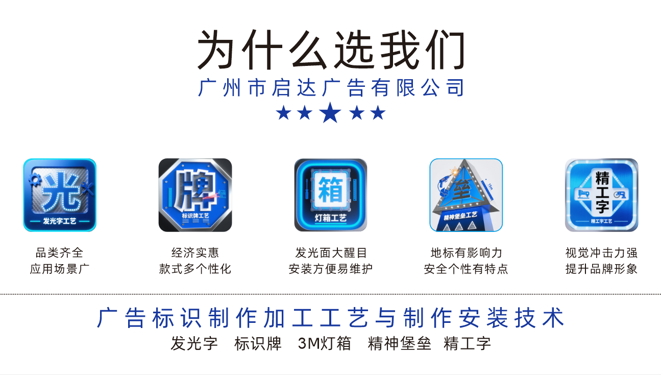 发光字制作工厂定制60*60发光字价格多少钱一个？